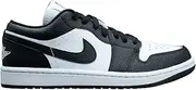 [Nike] Jordan 1 Low Women White/Black-White DR0502-101 Size 8