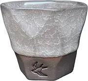 Tsubame Kobo 0001 Ice Break Through White Glass