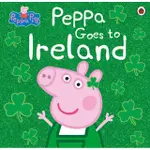 PEPPA PIG: PEPPA GOES TO IRELAND/PEPPA PIG【禮筑外文書店】