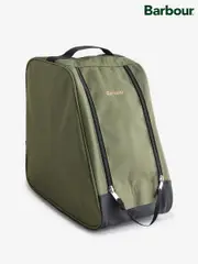 Barbour® Khaki Green Boot Bag (AB9038) | $73