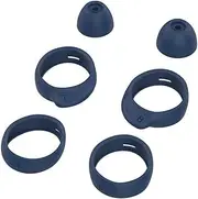 8PCS for Samsung Galaxy BudsSilicone Earbud Cover Tips Replacement Ear Gels Buds Blue