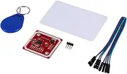 PN532 NFC Module V3 Kit Near Field Communication Compatible Small Dimension 5cm to 7cm Reading Distance with Reader/Writer for 1k,4k