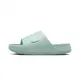 【NIKE 耐吉】W Nike Calm Slide Jade Ice 麵包拖鞋 薄荷綠 DX4816-300