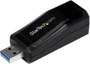 USB 3.0 to Gigabit Ethernet NIC Network Adapter - 10/100/100 Mbps Network Adapte