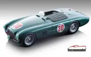 Tecnomodels Aston Martin DB3S 12h Sebring 1953 #30 Parnell Abecassis 1:18 Scale