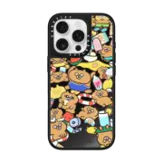 iPhone 16 Pro Mirror Case MagSafe Compatible Summer Limited Kuma