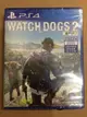 (全新現貨)PS4 看門狗 2 Watch Dogs 2 中文版