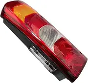 LED tail light compatible with Mercedes-Benz Actros MP4 models (Left)