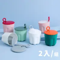 在飛比找momo購物網優惠-【洗臉用品】果凍造型洗臉起泡器2入組(泡泡杯 泡沫杯 洗面乳