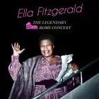 The Legendary Rome Concert by Ella Fitzgerald