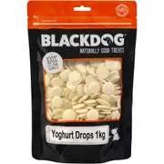BLACKDOG Yoghurt Drops - 1kg, All