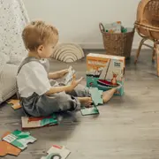 Mizzie Puzzle Box Set - Hopping Around Australia