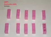LEGO NEW 1x3 Dark Pink Brick (10x) 4618655 Brick 3622