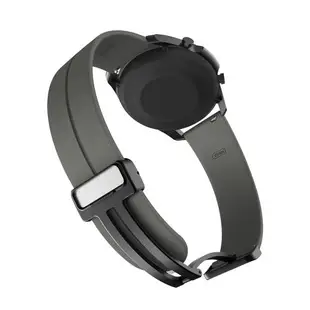 小米watch智能運動手表帶折疊扣磁吸硅膠color 2/S1pro active/S2