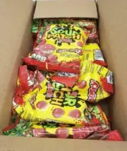 Sour Patch Kids Limited Edition Cherry Candy 7.97oz RARE 6 Pounds 12 BAGS