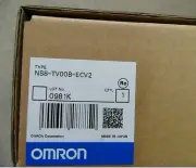 One New In Box OMRON NS8-TV00B-ECV2 Touch Screen