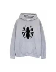 Spider-Man Mens Ultimate Spider Logo Hoodie