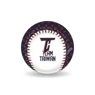 2023 TEAM TAIWAN 經典隊徽款棒球-全新未拆封！