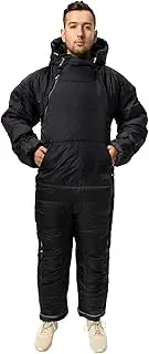 Selk'bag Original Wearable Sleeping Bag - Outdoor & Indoor Sleeping Bags - Sleeping Bag Suit - Temp Rating 35 to 44 Degrees F