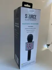 NEW! Bluetooth Microphone - Source Electronics - Never Opened - in Original Box