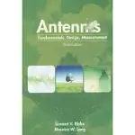 ANTENNAS: FUNDAMENTALS, DESIGN, MEASUREMENT