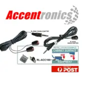 Resi-Linx VT-DRIR RL-IR800 Dual IR Emitter New