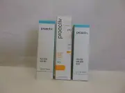 3X Proactiv Post Acne Scar Gel Dark Mark Relief Clear Skin SPF 30