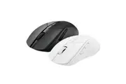 [V300SE BLACK] Rapoo V300SE Wired/2.4GHz Wireless Gaming Mouse -Black -Ooptical -50-26000 DPI