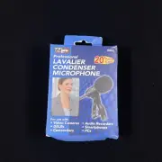 Samsung Galaxy Music Phone External Microphone Vidpro XM-L Lavalier Microphone