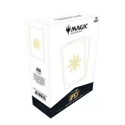 Ultra Pro - Magic The Gathering - Mana 8 - 105ct Apex Deck Protector Sleeves - P