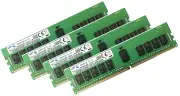 4x 16GB 64GB DDR4 2400MHz ECC REG f. HP Compaq Z440 Z640 Z840 PN# T9V41AA