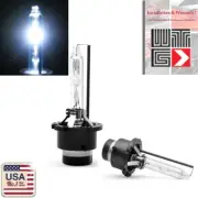 1 Pair D2C D2S D2R 8000K Blue HID Xenon Headlight Light Bulbs OEM Replacement (for: Volvo)