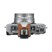 Nikon Z fc Body Amber Brown with Nikkor Z DX 16-50mm VR Lens SL