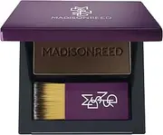 Madison Reed Root Touch Up Powder, Ombra - Dark Brown, Instantly Covers Roots & Grays, Fills In Thinning Hairlines, All-Day Coverage, 0.13 Oz (60 uses)