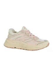 Kenzo Pace Mesh Trainers 36,37,38,39,40,41 Nude
