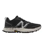 NEW BALANCE HIERRO V7 NB 黑灰 野跑鞋 男鞋 黃金大底 [YUBO] MTHIER7V 2E寬楦