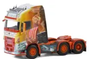 WSI, VOLVO FH4 GL XL 6x2 FLORO, 1/50, WSI01-2593