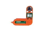 Extech 45118 Anemometer / Air Flow - Type (anemometer): Vane, Measurement