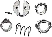Door Lock Cylinder Repair Kit, for, for, 1 Series E81 E82 E87 E88 Front Right Left 2004-2013 car Door Lock