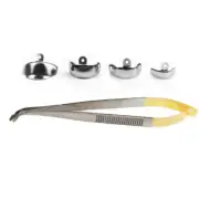 Dental Matrix Matrices Hole Protrusion Plier Fit Garrison Composite Restorations