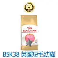 在飛比找蝦皮商城優惠-《ROYAL CANIN 法國皇家》FBN 英國短毛幼貓 B