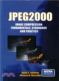 在飛比找三民網路書店優惠-Jpeg2000 Image Compression Fun