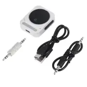 Bluetooth 5.3 Audio Adapter Car Music Audio Receiver Suitable for Car/Home4916