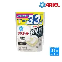 在飛比找momo購物網優惠-【ARIEL】日本進口 4D抗菌洗衣膠囊 39顆袋裝