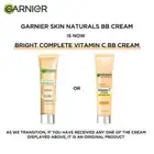 Garnier Skin Naturals BB Cream Miracle Skin Perfector SPF 24