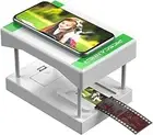 Mobile Film and Slide Scanner Converts 35Mm Slides Negatives into Digital New