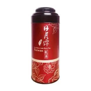 【新造茗茶】日月潭原生種山茶(100g*2罐) (9折)