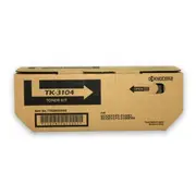 Genuine Kyocera TK-3104 Black Toner Cartridge FS2100 / M3540 / M3040 12,500 Pages
