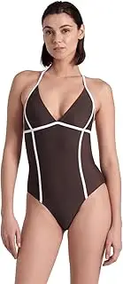 [arena] Women's Women's Pro_File Swimsuit Tie Back One Piece (Pack of 1)
