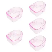 5 Count Hand Soaking Bowl Manicure Spa Tools Nail Salon Supplies